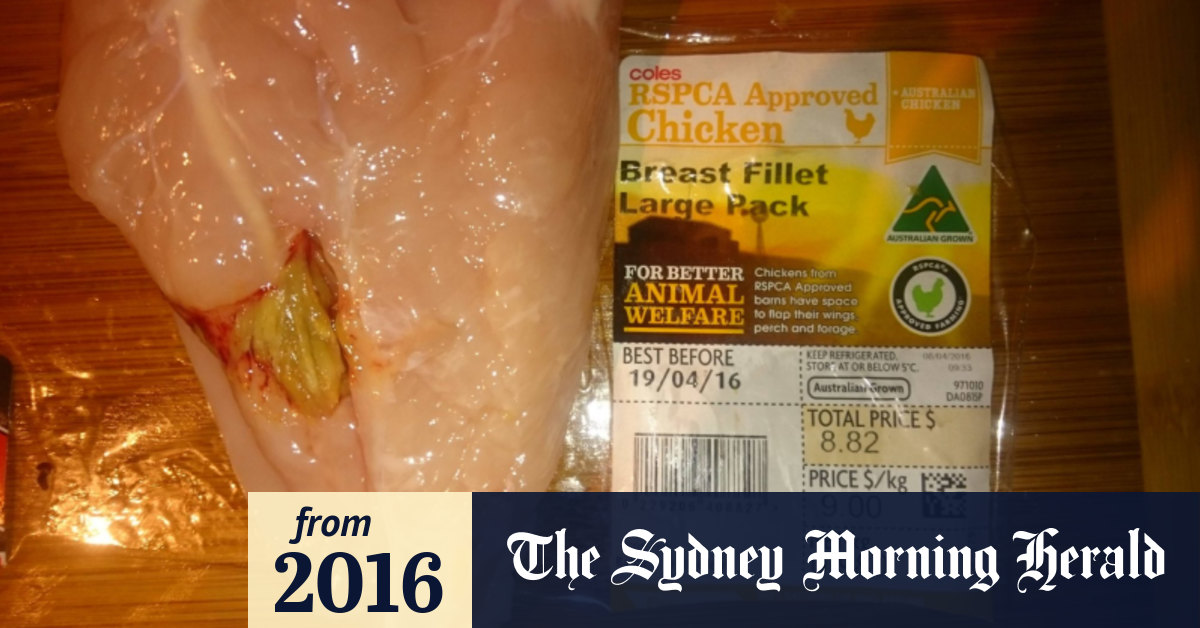 Feel like chicken tonight? Probably not after reading this